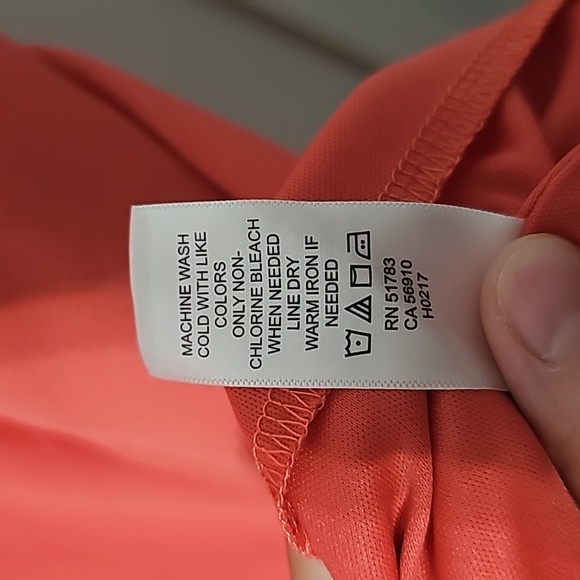 Maurices Coral Off-the-Shoulder Tank Mini Dress – NWT, Size Small - Picture 7 of 7